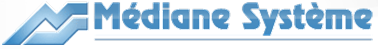 Logo MEDIANE SYSTEME